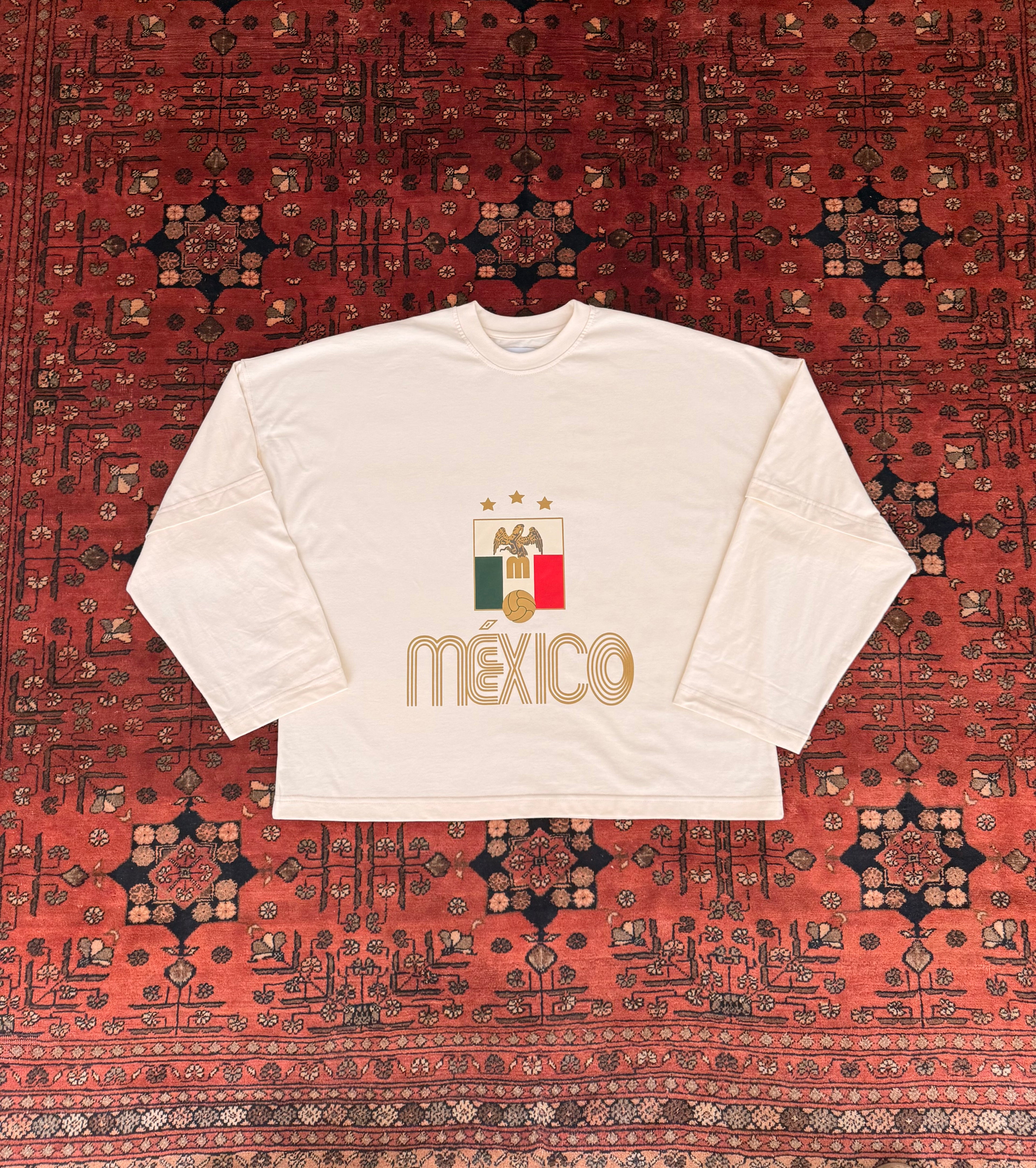 VINTAGE MÉXICO TEE