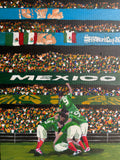 MÉXICO UNIDO 50x35