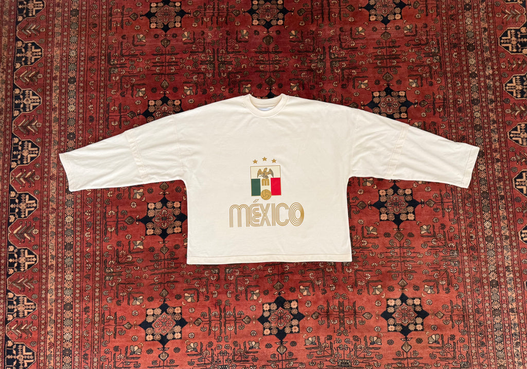 VINTAGE MÉXICO TEE