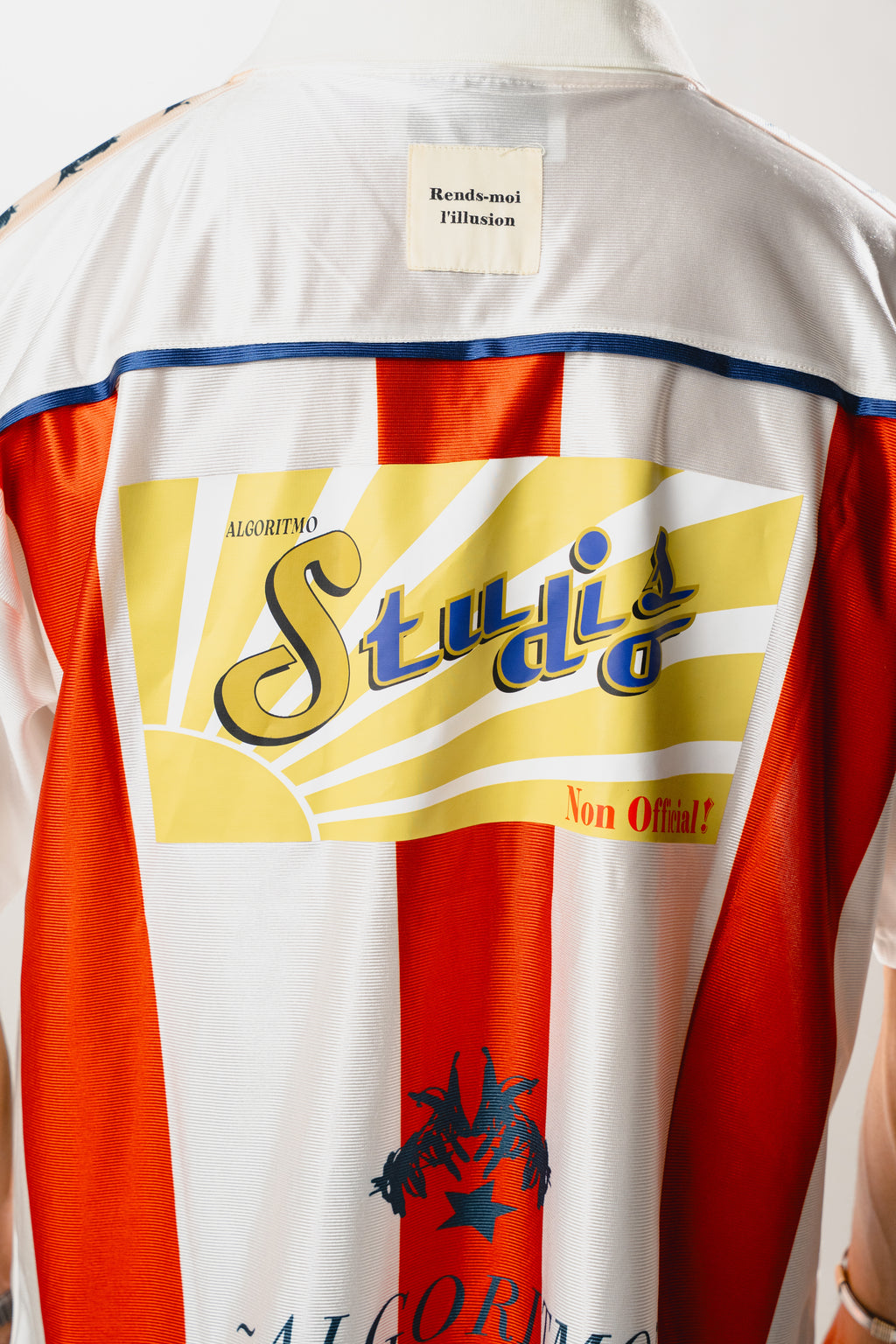 Rends-moi l’illusion Jersey