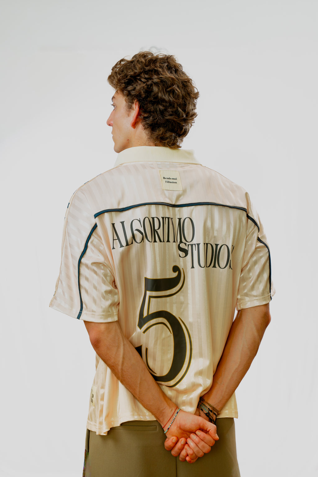 WHITE MÉXICO JERSEY