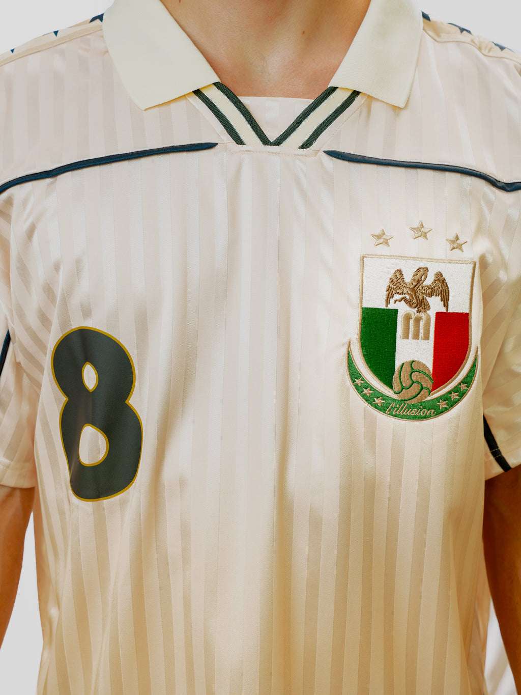 WHITE MÉXICO JERSEY