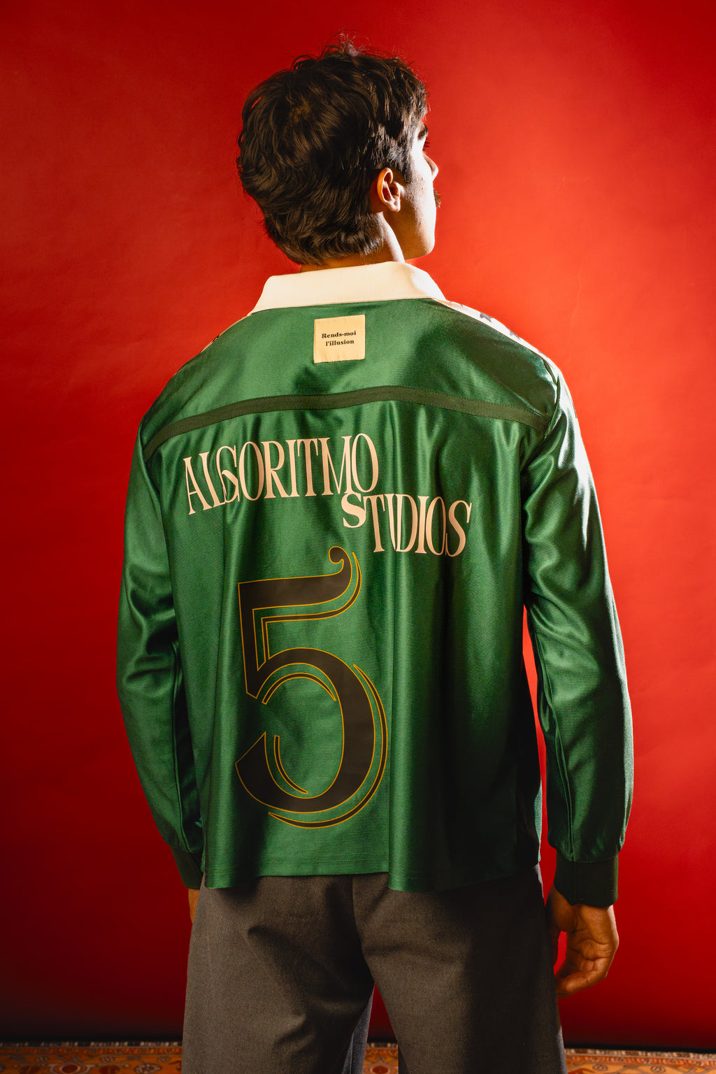 MÉXICO JERSEY