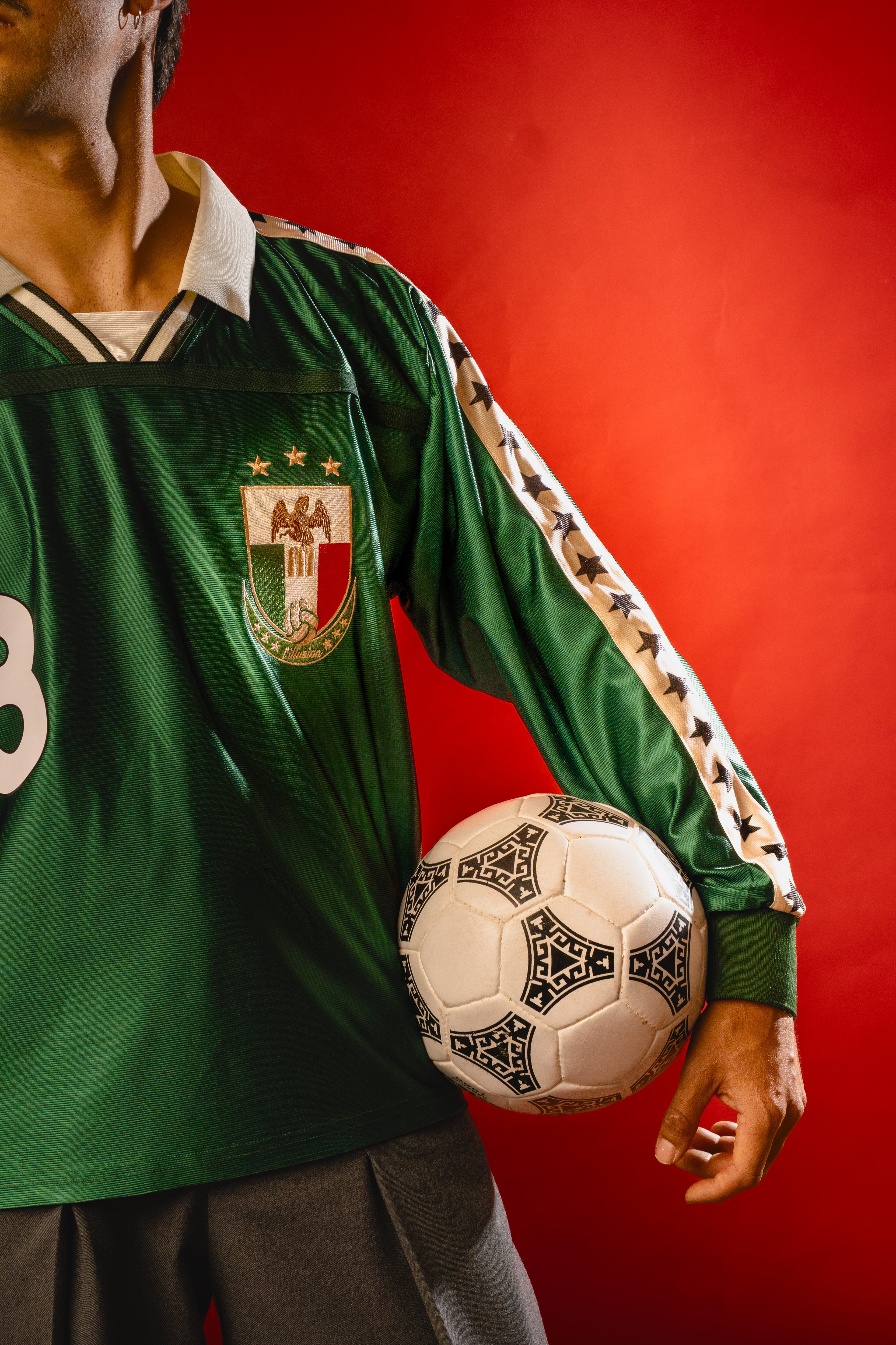 MÉXICO JERSEY