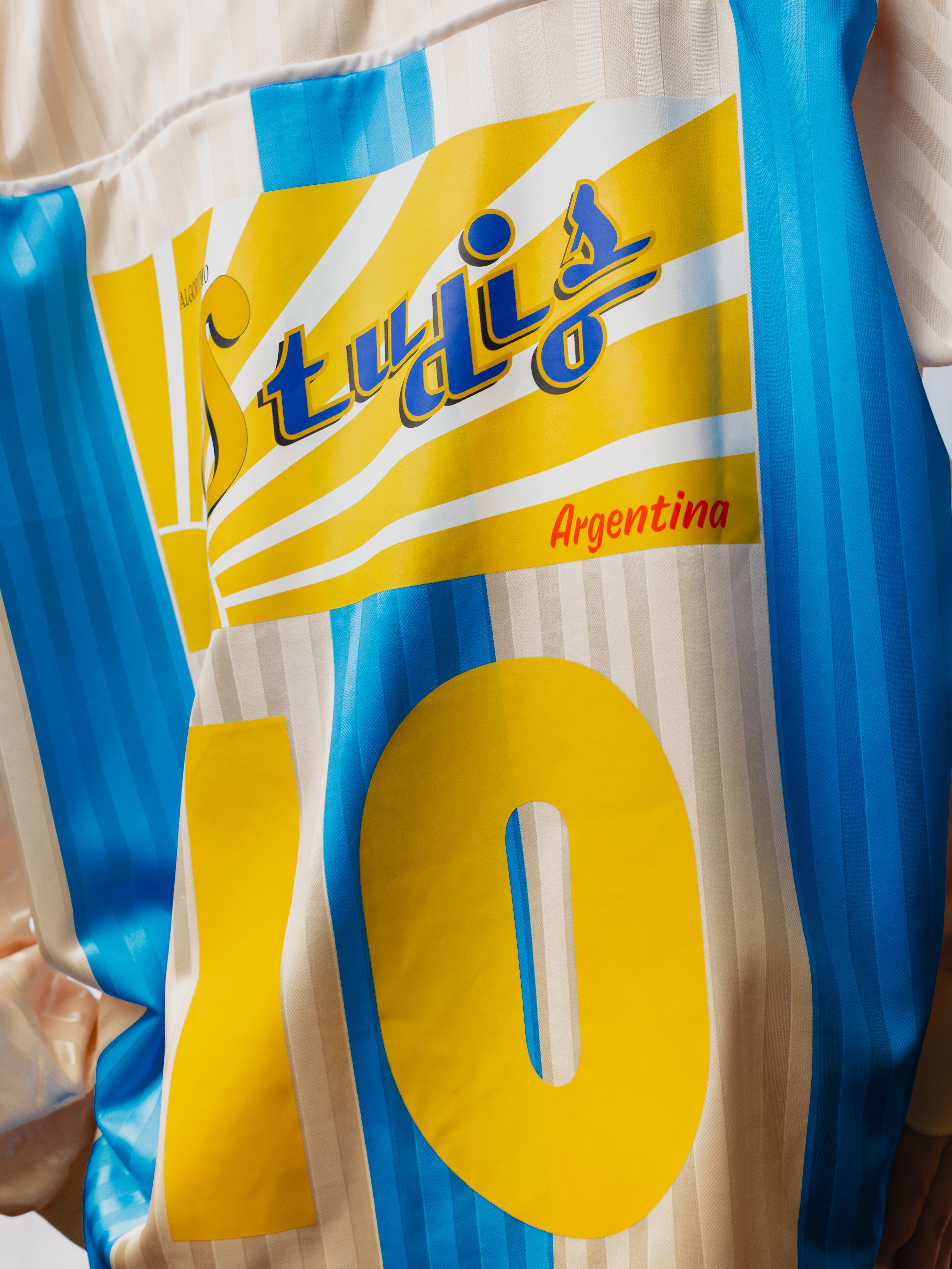 ARGENTINA JERSEY