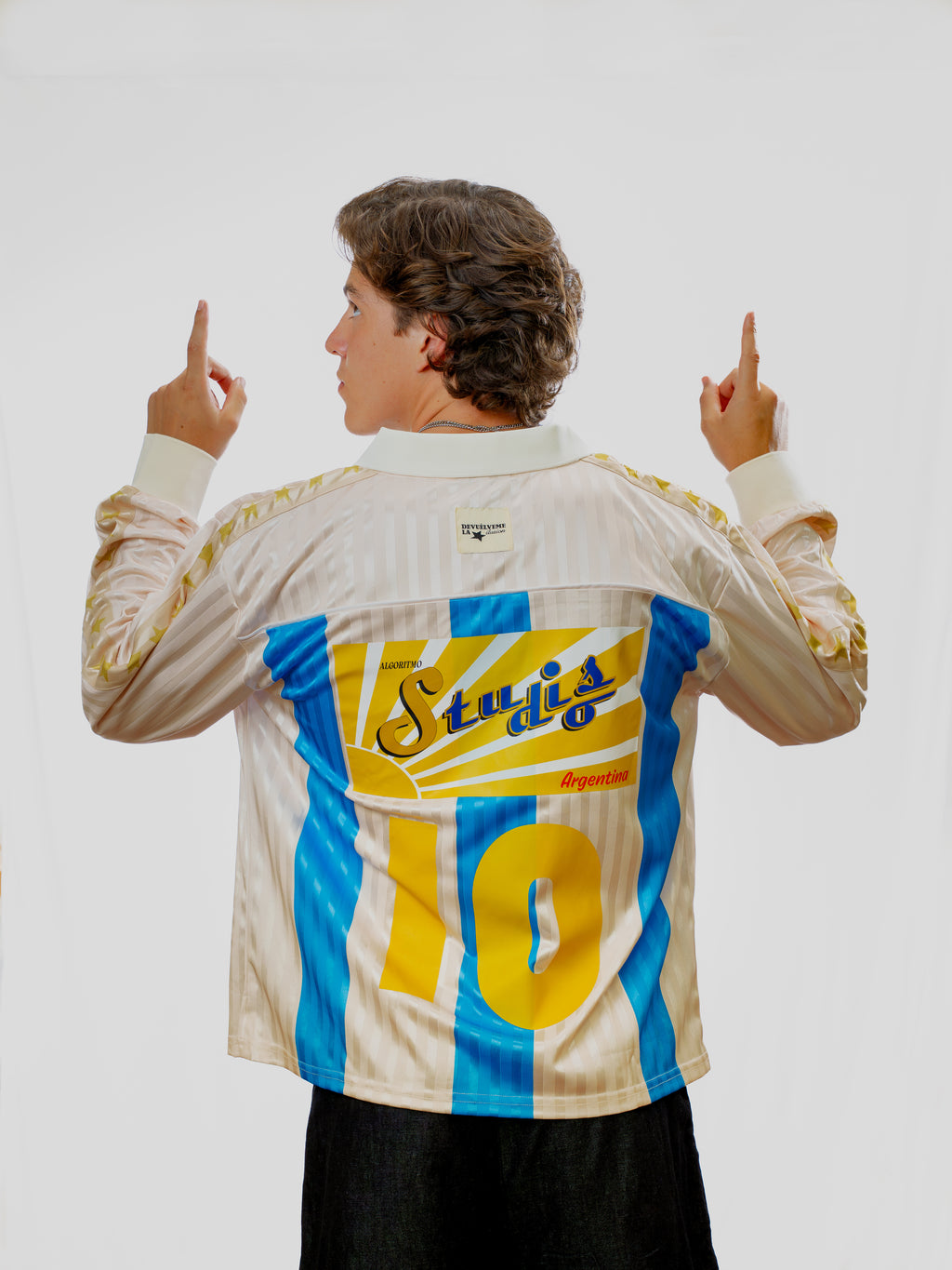 ARGENTINA JERSEY