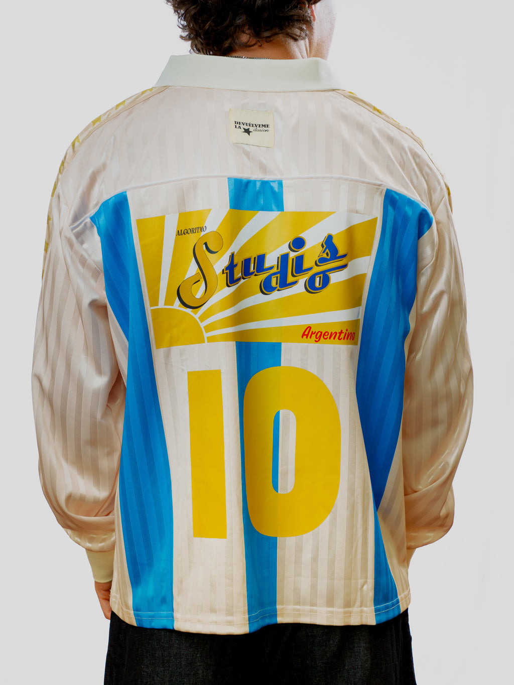 ARGENTINA JERSEY