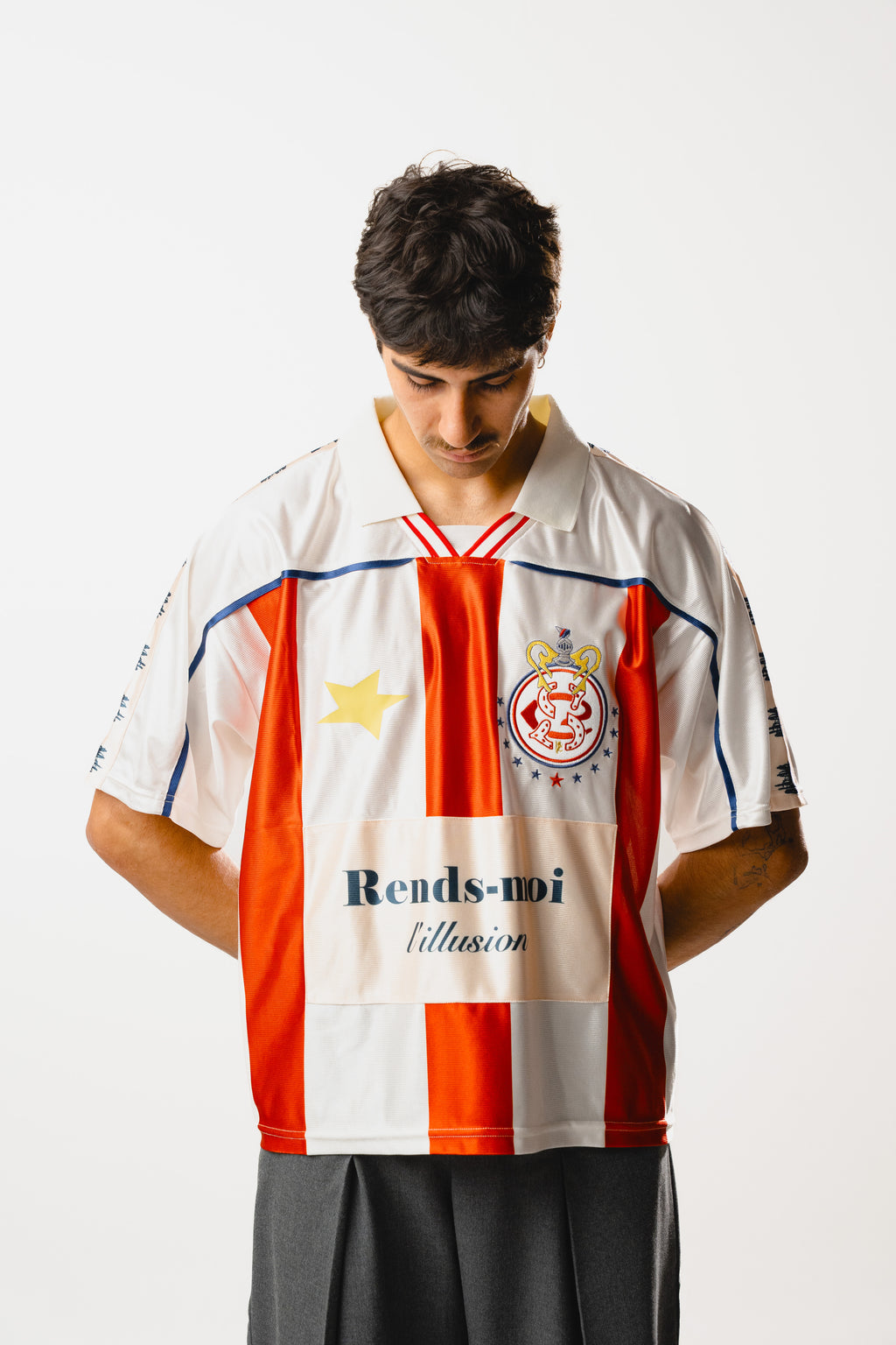 Rends-moi l’illusion Jersey