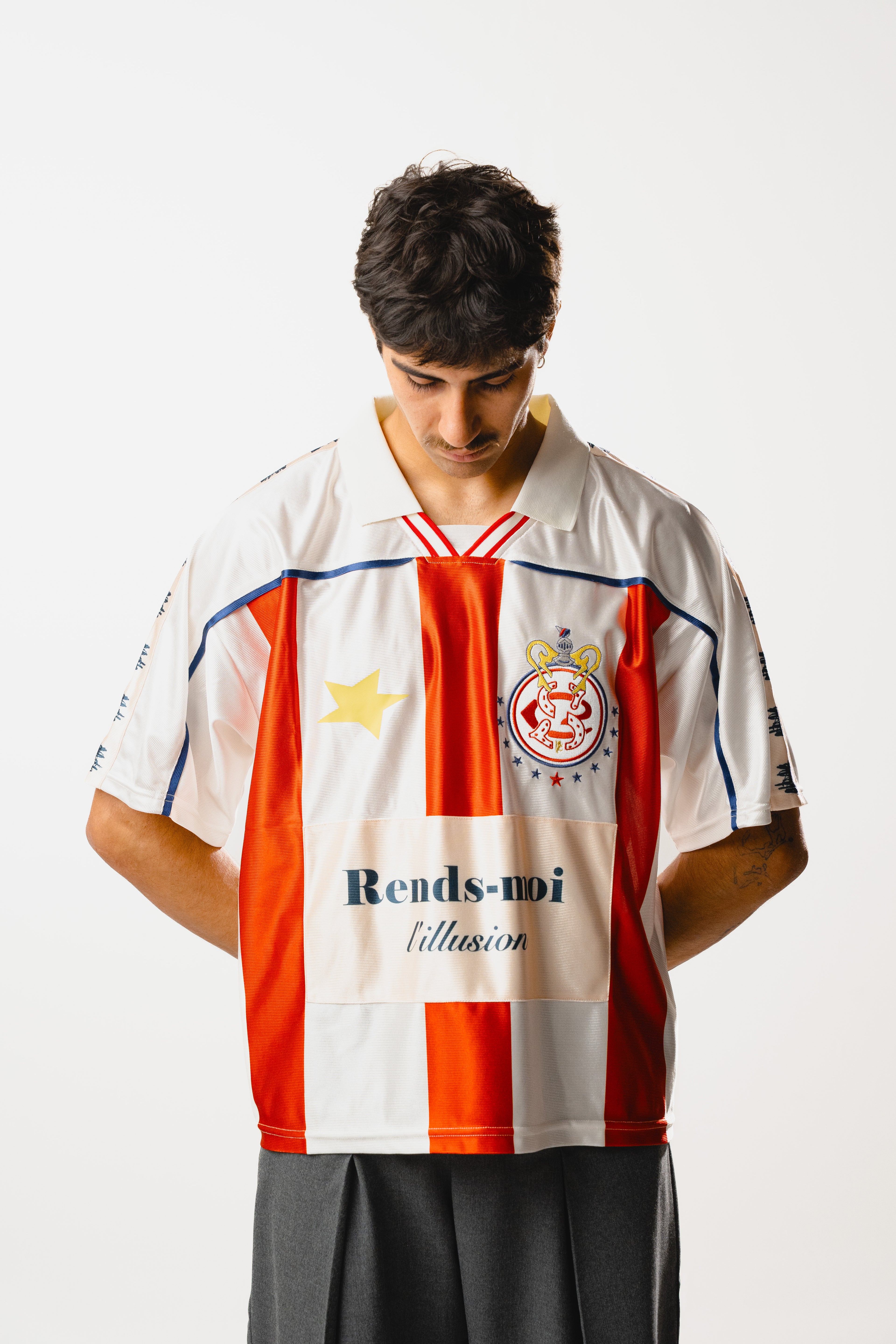 Rends-moi l’illusion Jersey