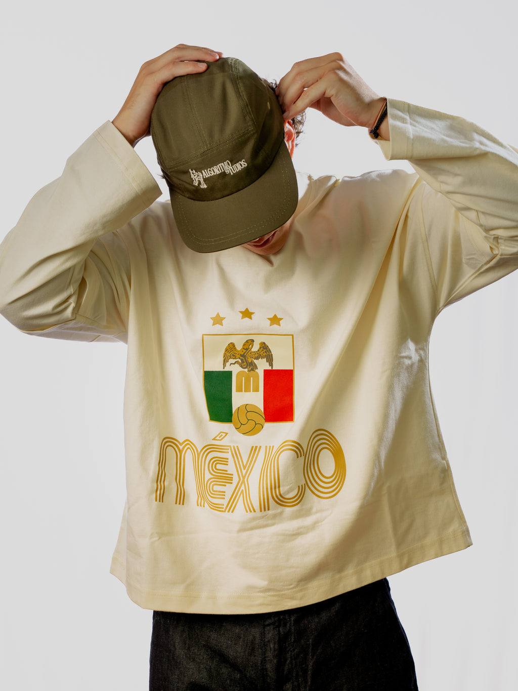 VINTAGE MÉXICO TEE