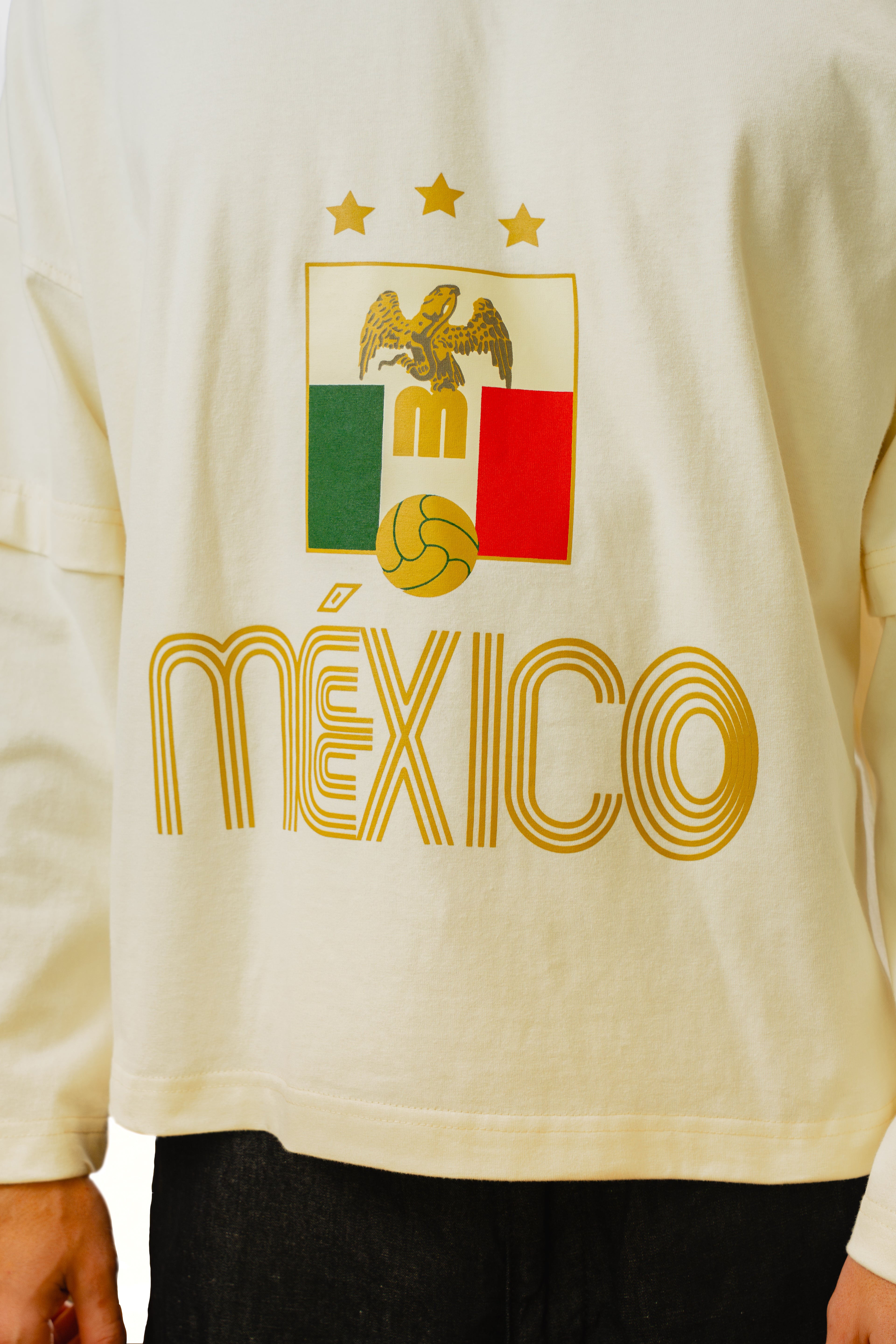 VINTAGE MÉXICO TEE