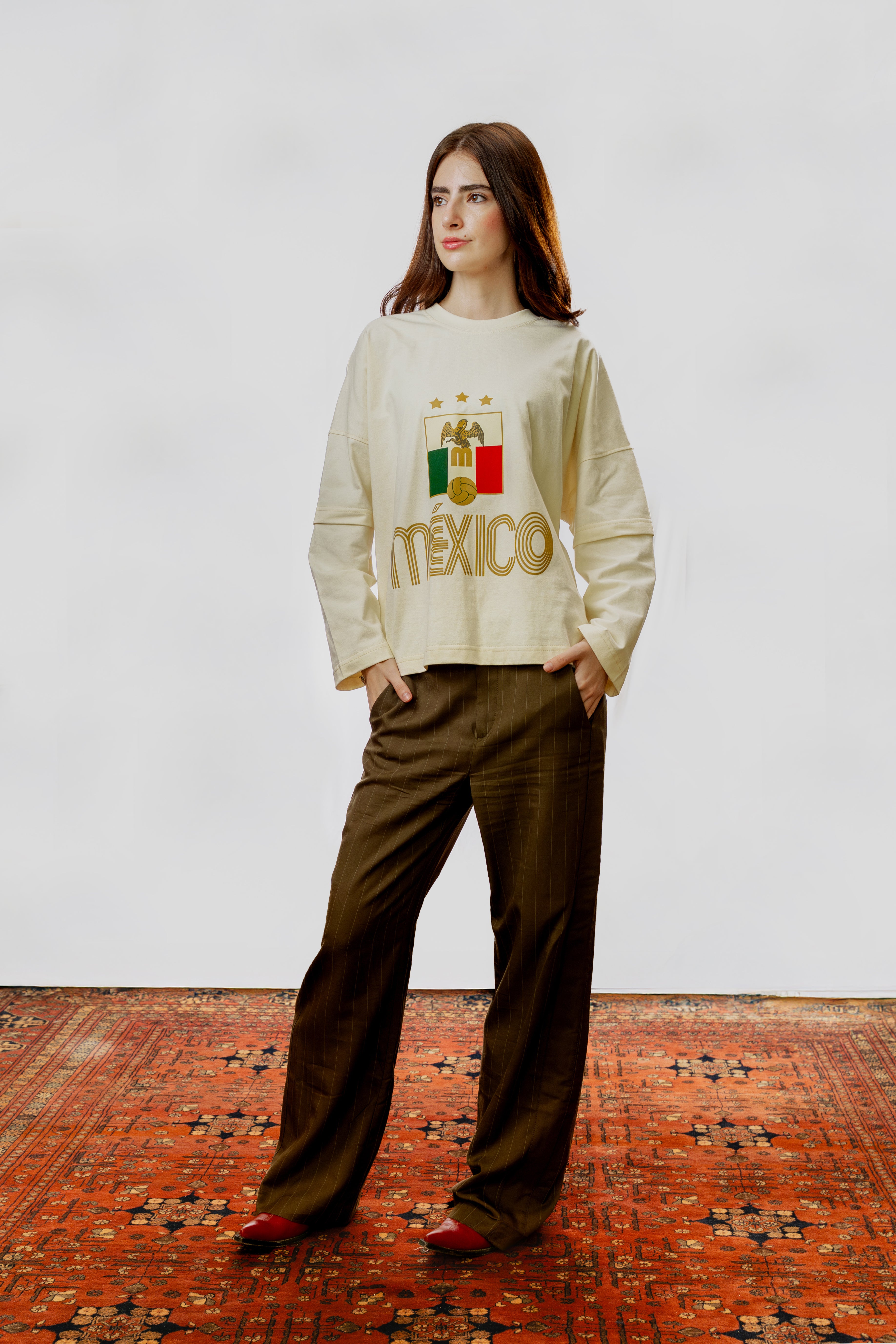 VINTAGE MÉXICO TEE