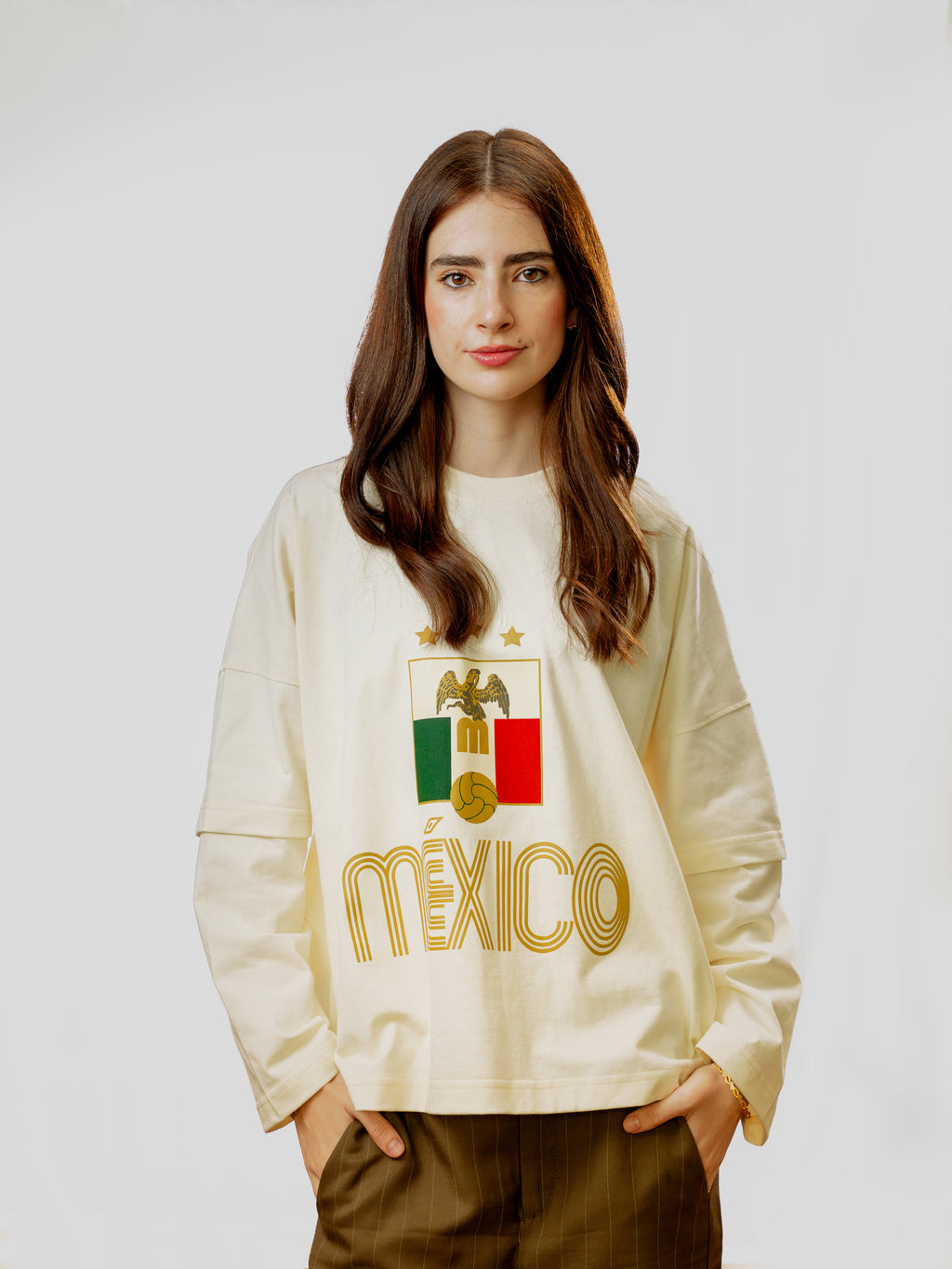 VINTAGE MÉXICO TEE