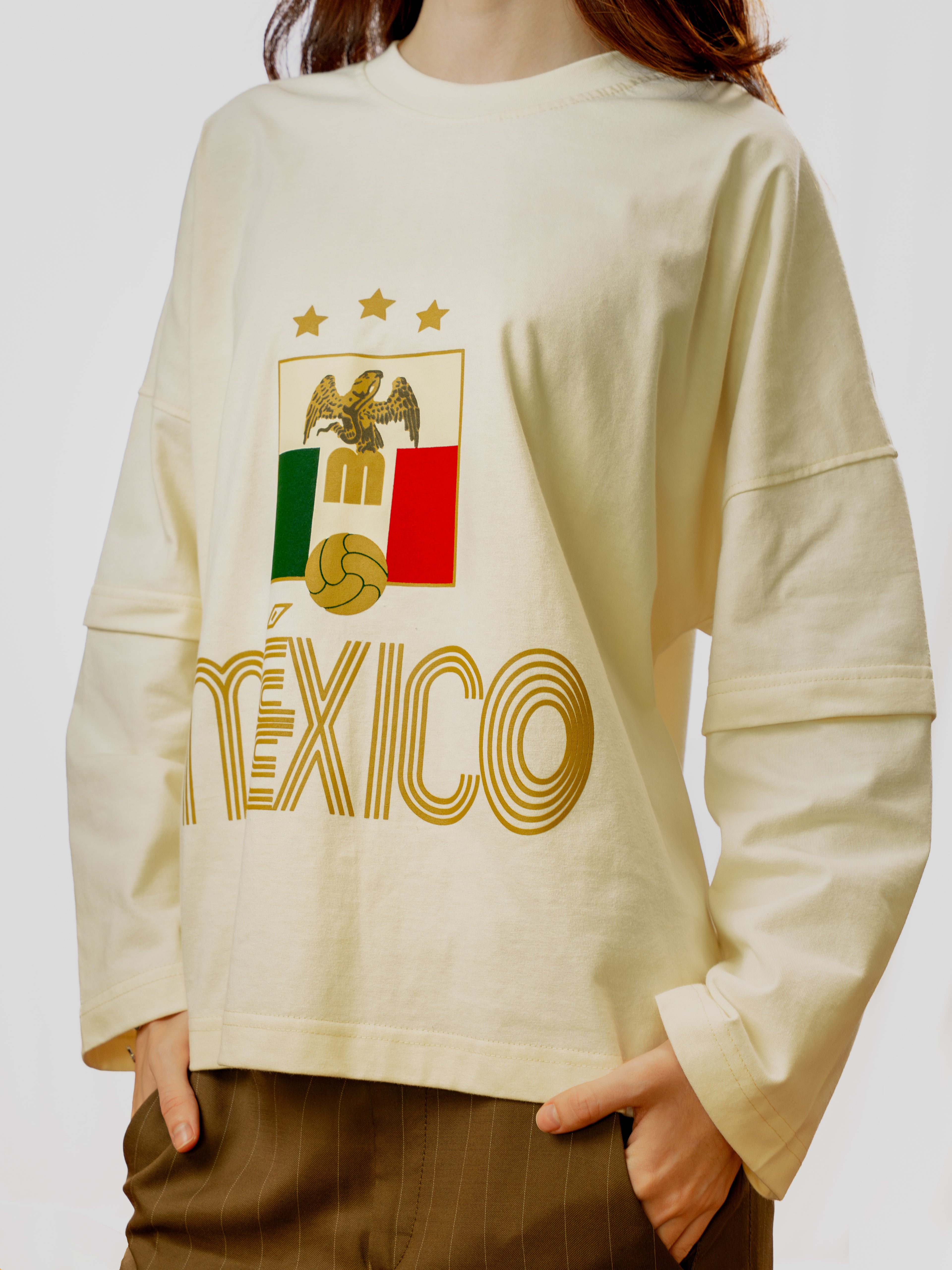 VINTAGE MÉXICO TEE