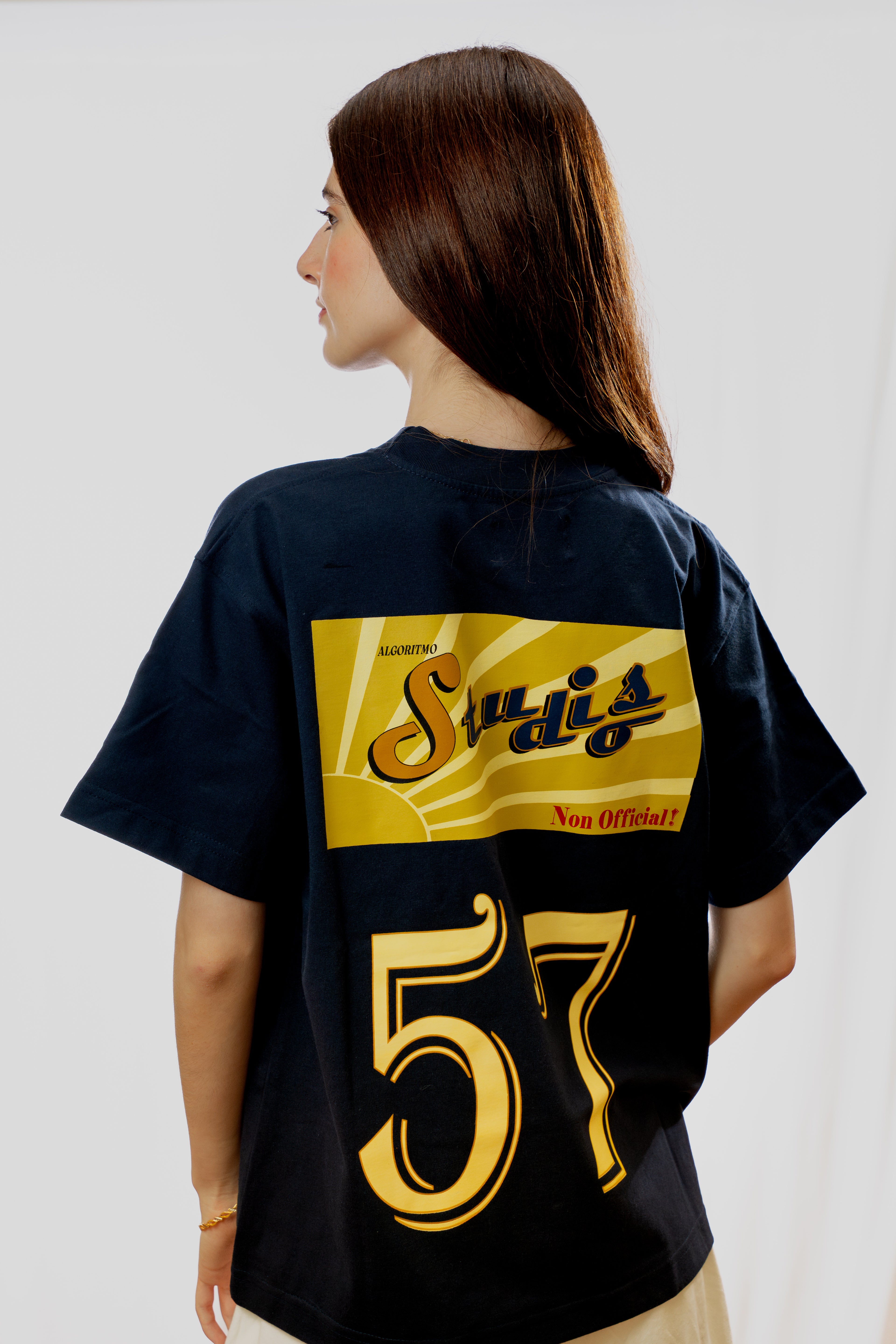 NOSTALGIA TEE BLUE