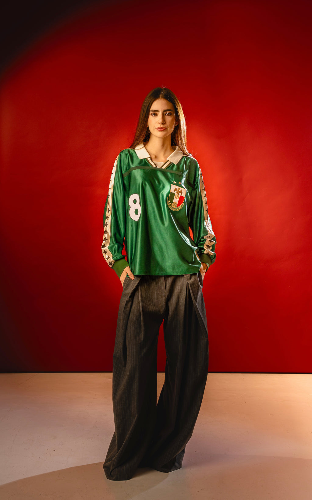 MÉXICO JERSEY