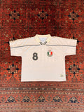 WHITE MÉXICO JERSEY