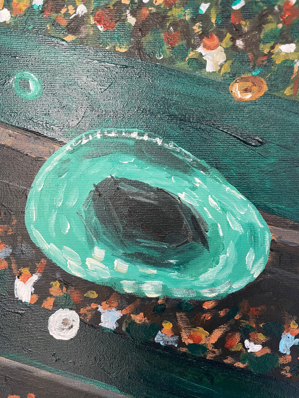 Y SI SI, 50 x 40