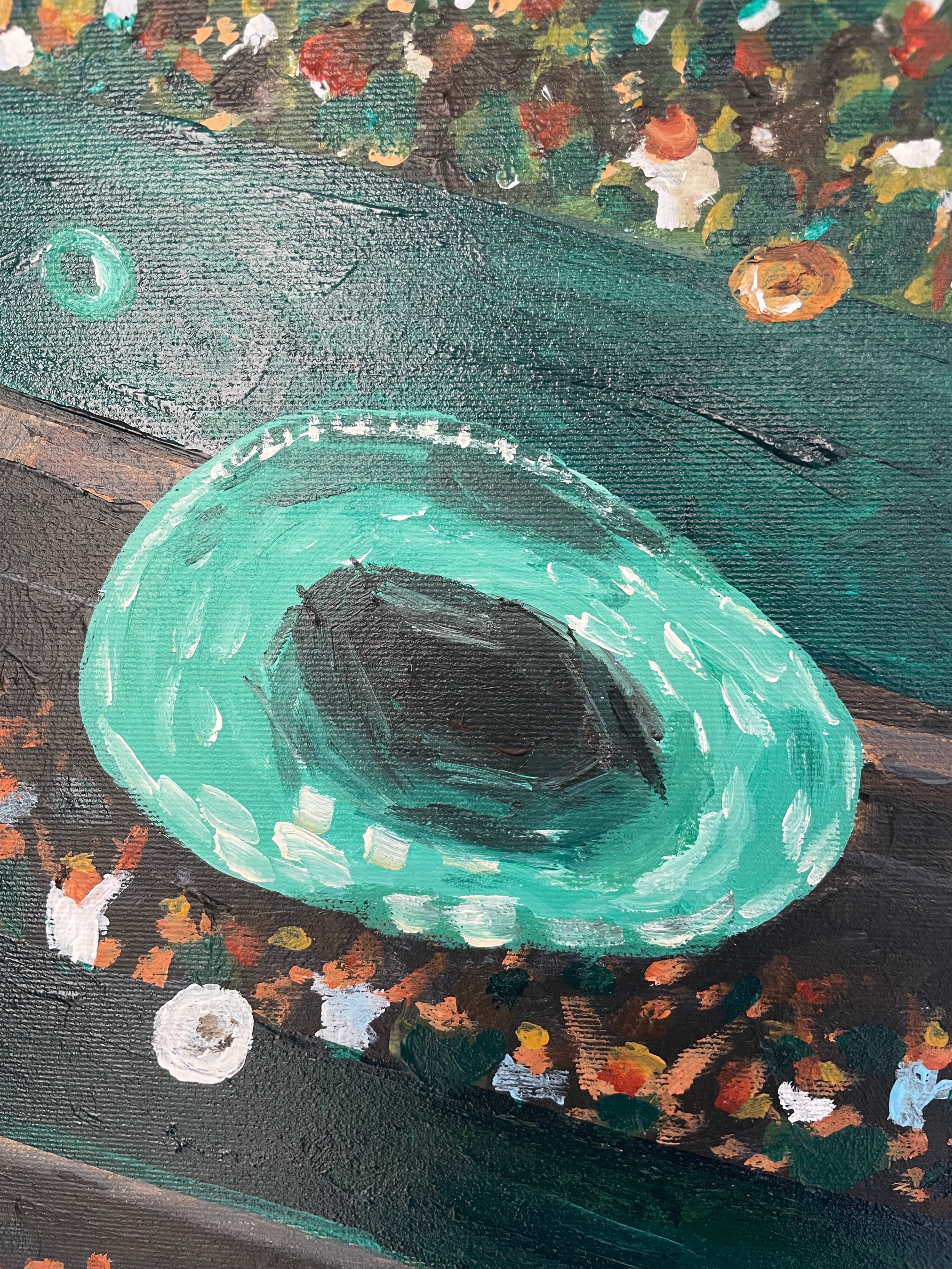 Y SI SI, 50 x 40