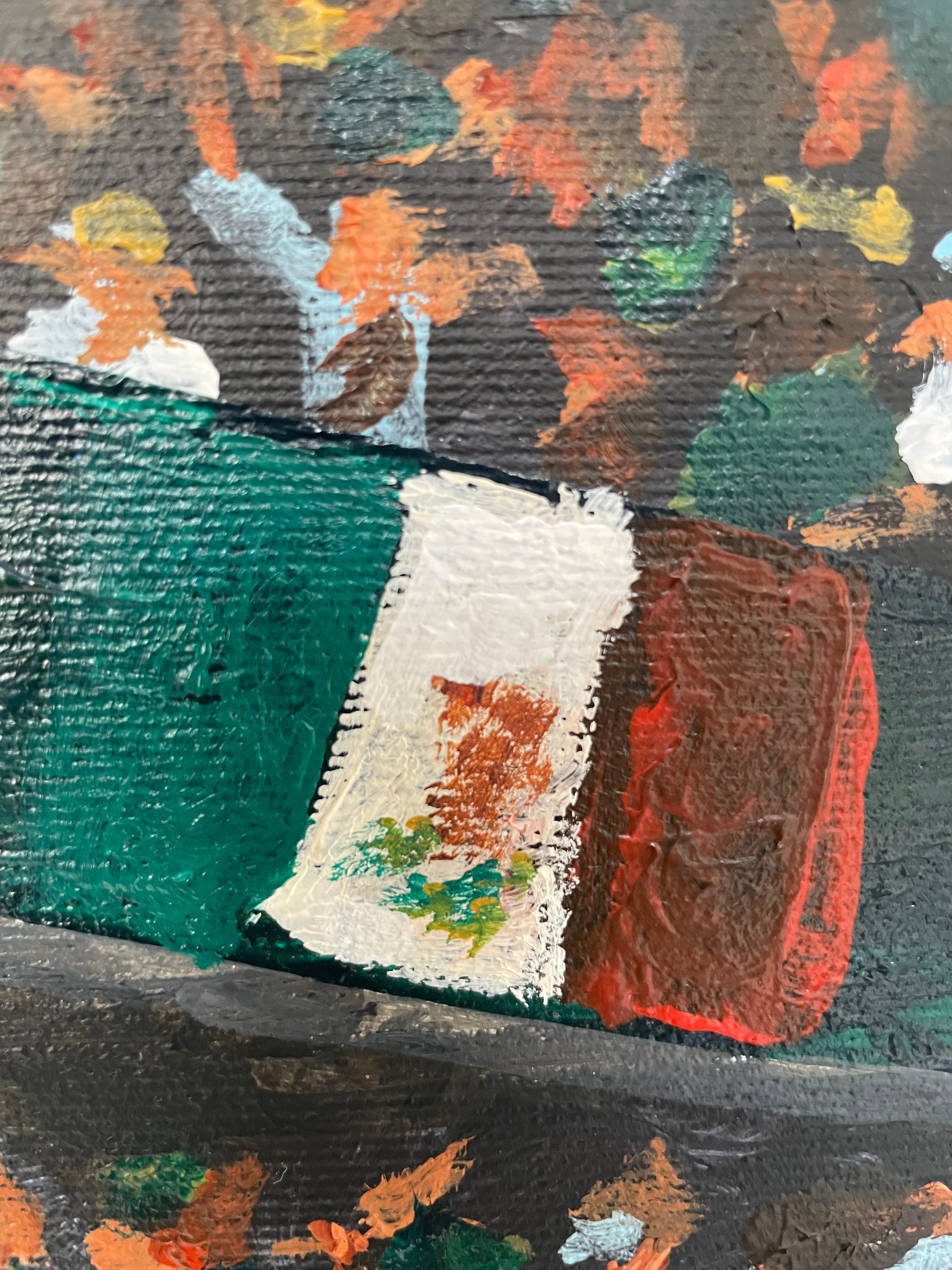 Y SI SI, 50 x 40