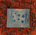 LOST STARS 60 x 50