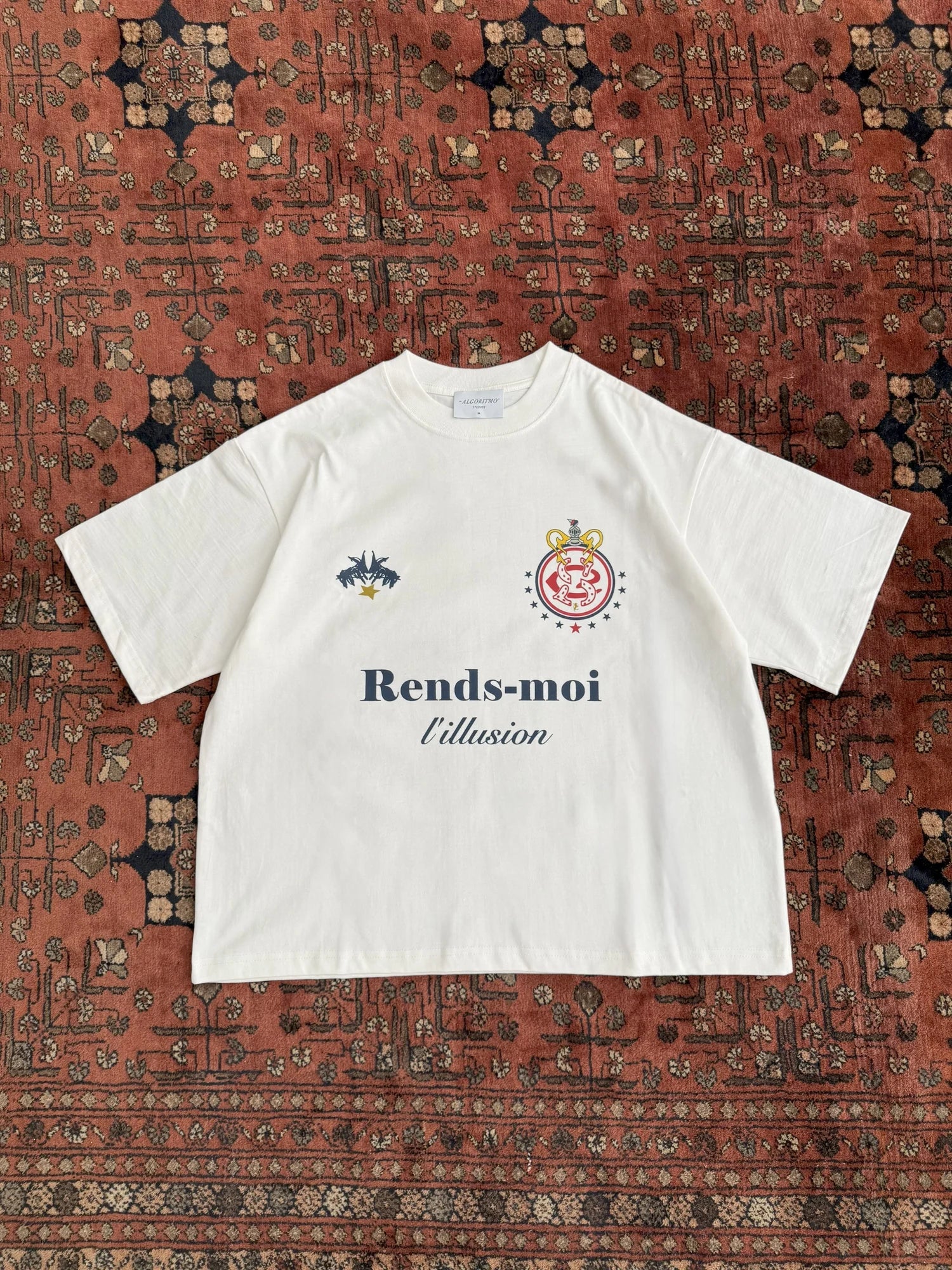 NOSTALGIA TEE