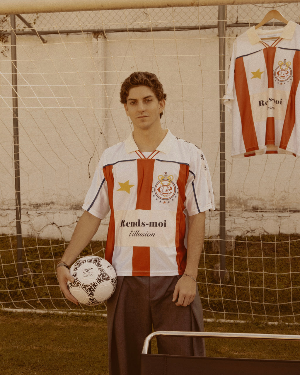 Rends-moi l’illusion Jersey