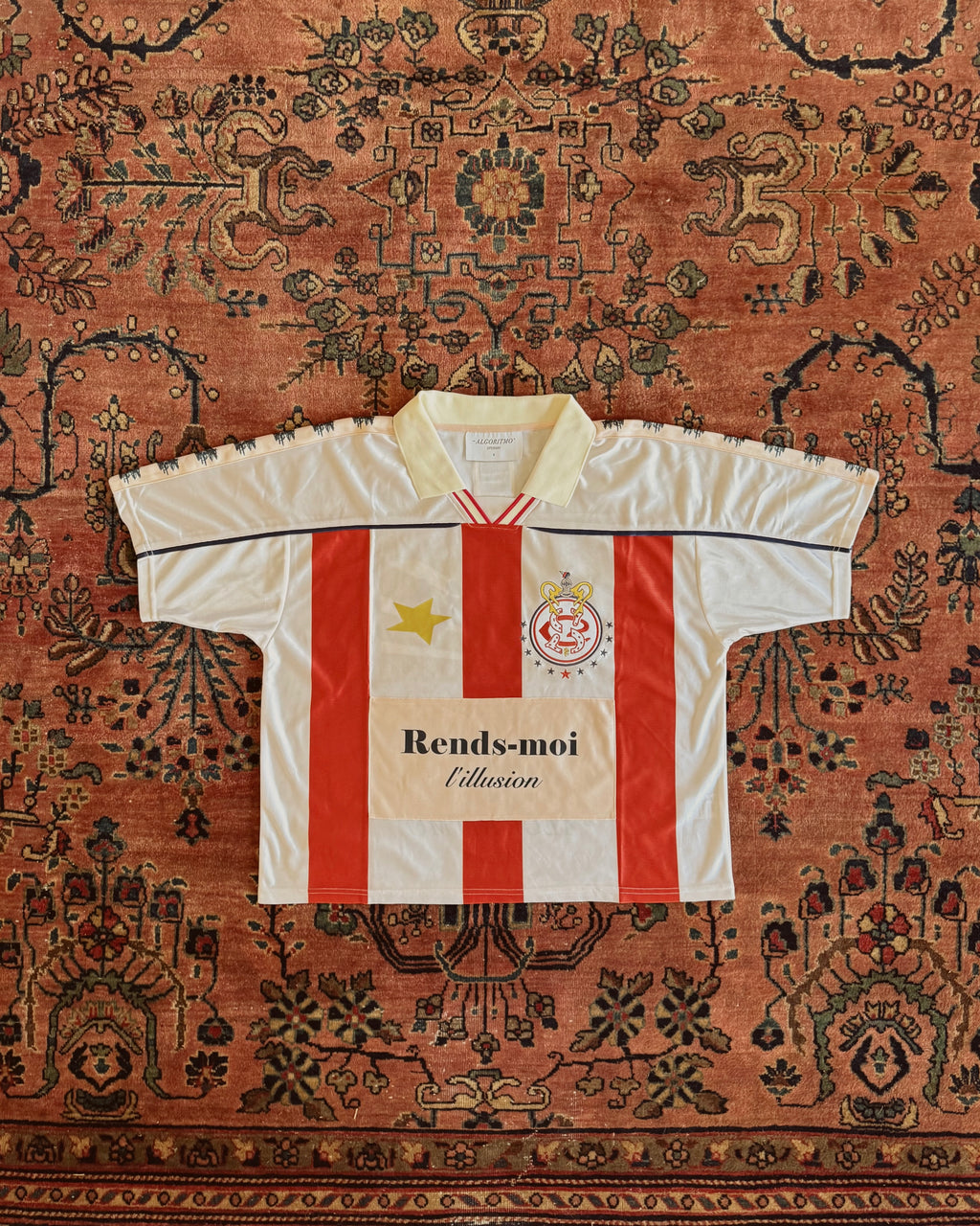 Rends-moi l’illusion Jersey